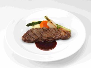 牛サーロインのグリエ