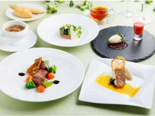 博多和牛ランチコース