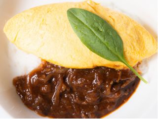 ハッシュドビーフ