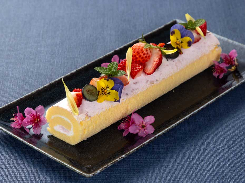 �����[���P�[�L �F������̐��N���[�����g��������L���ȃ��[���P�[�L�ł��B�t�炵���C�`�S��G�f�B�u���t�����[�ŉ؂₩�Ɏd���Ă܂����B