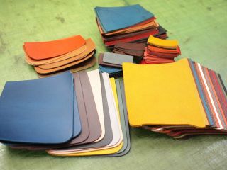 レザークラフト体験 嬉しい当日持ち帰りok 職人のまち墨田区で体験する 名刺入れ作り His Factory ヒズファクトリー じゃらん遊び 体験