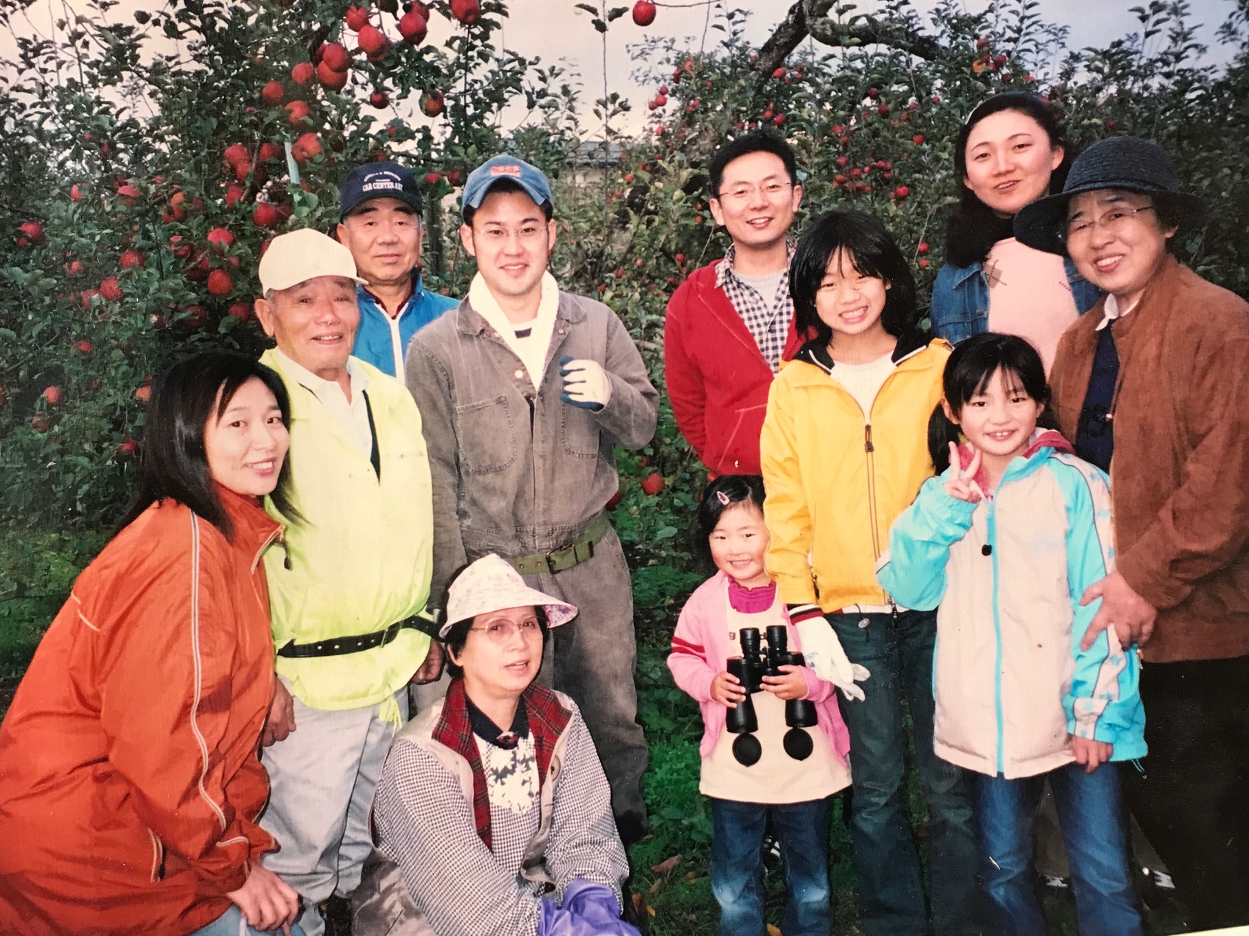 【山形県・東根市】【りんご狩り】旬の「ふじ」が食べられます♪甘いりんごをお好きな...