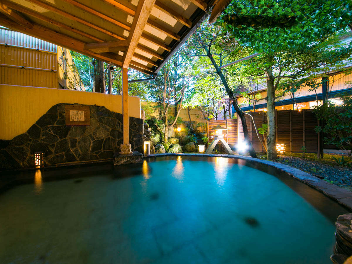 <加賀・山代温泉>【日帰り温泉】家族の笑顔に会える宿「宝生亭」で日帰り入浴♪♪女...