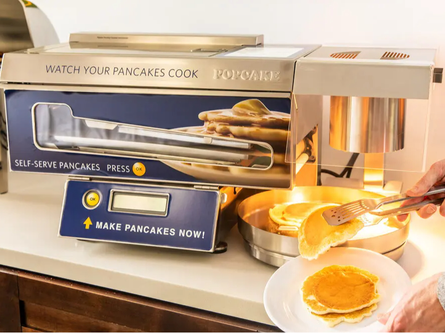 パンケーキ40分食べ放題withソフトドリンク1杯<今だけお試し価格>