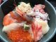 オホーツクの新鮮な海の幸!海鮮丼の昼食 ※画像はイメージです