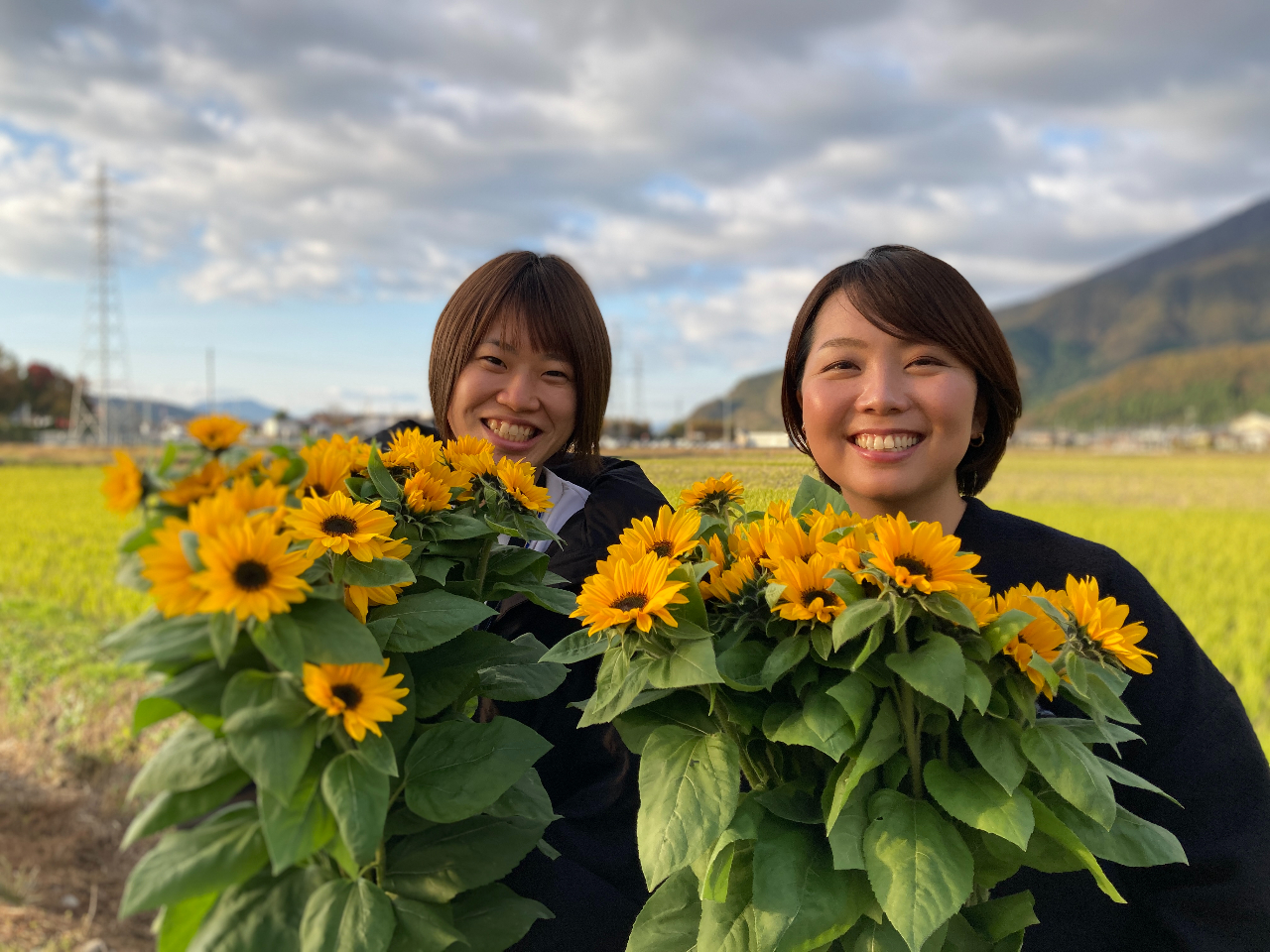 人に出会う旅 Hi Trip 若手花農家と花畑探検 地域まるっと体感宿 玉村屋 じゃらん遊び体験 人に出会う旅 Hi Trip 若手花農家と花畑探検 地域まるっと体感宿 玉村屋 じゃらん遊び体験