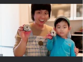 キャラクターだって作れます