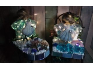和倉総湯 星型ランタンクラフト ベッドサイドや玄関などに お子様も簡単に作れます 海のpastel Simba じゃらん遊び体験