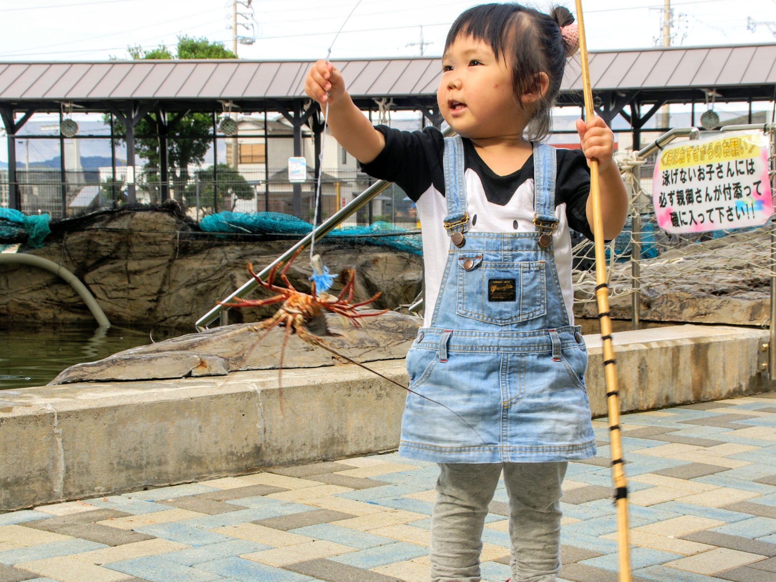 お子様も体験可能!すぐ隣でスタッフがお手伝いしますので、安心してお楽しみいただけます!