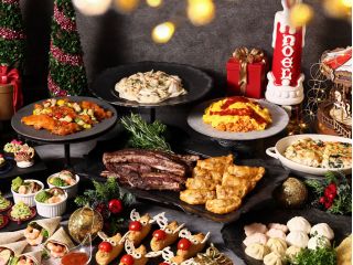 ディナービュッフェ「クリスマスフェア」(2025/12/24〜12/25)※イメージ
