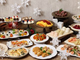 ディナービュッフェ「ウィンターフェア」(2025/12/26〜2026/3/4)※イメージ