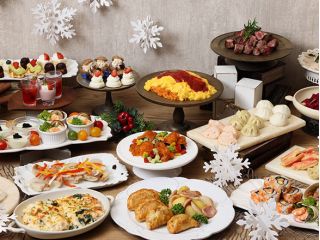 ディナービュッフェ「ウィンターフェア」(2026/1/5〜3/4)※イメージ
