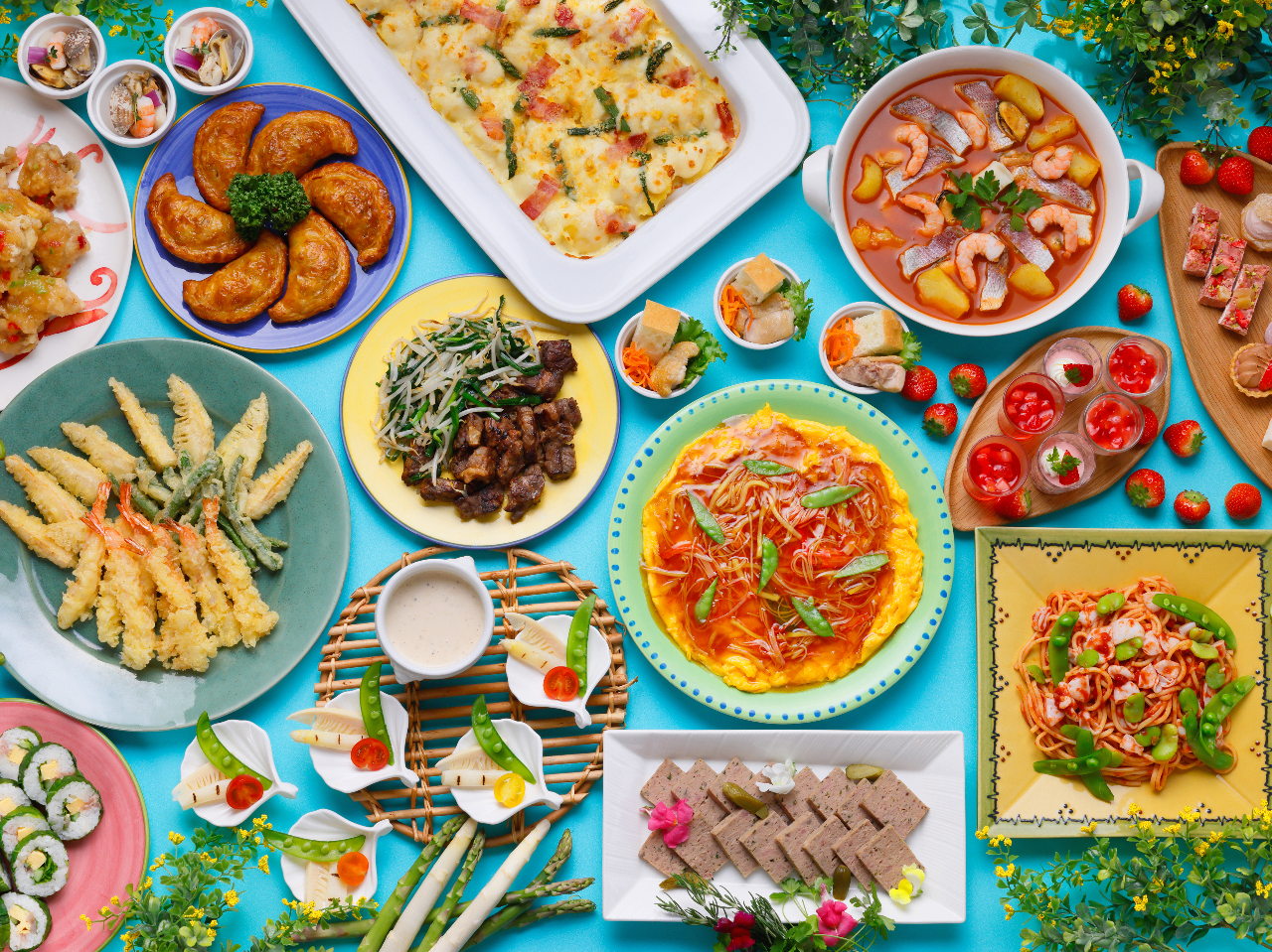 �f�B�i�[�r���b�t�F�u�t�̂��������t�F�A�v�i2026/3/5�`6/3�j���C���[�W