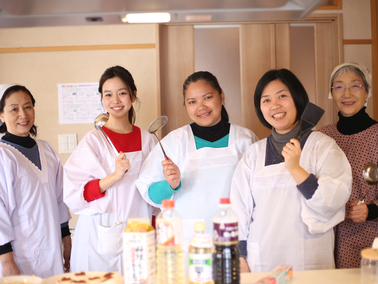 【新潟・十日町・絶品雪国料理】十日町のか~ちゃんしょと作る採れたてごっつぉ 料理...