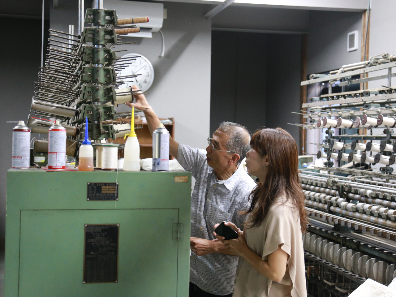 手織り機 　十日町 新潟・十日町・クラフト】「着物の街」で機織体験！手織りでオリジナル