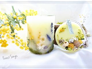 ボタニカルキャンドル アロマワックスサシェ 香り 花 灯りで癒されるクラフト体験 女性にオススメ Forest Songs Silva Sanitatem じゃらん遊び体験 ボタニカルキャンドル アロマワックスサシェ 香り 花 灯りで癒されるクラフト体験 女性にオススメ Forest Songs Silva Sanitatem じゃらん遊び体験