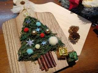 カッティングボードツリー