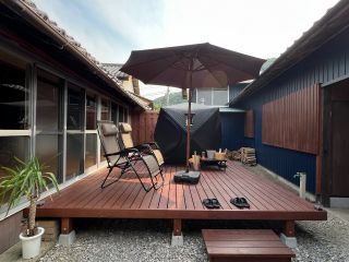 完全プライベート空間で好みの温度、自分のタイミングでととのう時間を