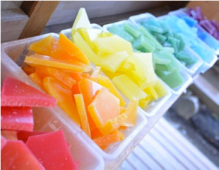 色の組み合わせは自由♪