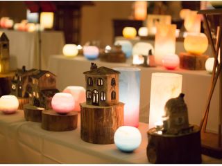 たくさんのキャンドルで素敵な思い出を♪