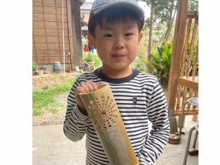 未就学児でも出来ます