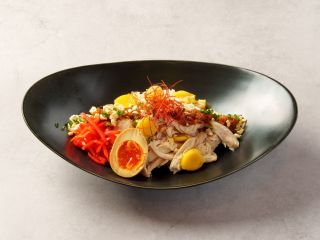 栗の鶏肉飯(ジーローハン)(11/16〜11/30)※写真イメージ