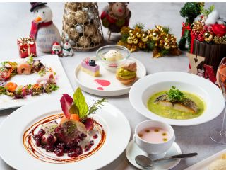 Xmas女子会ランチ(12 /23〜12/25)イメージ写真