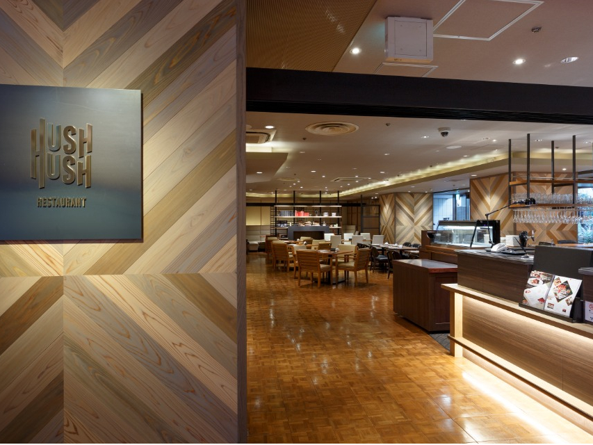 �A�N�Z�X���ւȏa�J�w���k���Q���I�I B�PF�ɂ���A���X�g�����wHUSH HUSH�x