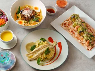 サマー涼風麺セレクション ※イメージ写真