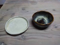 一人分の粘土でこんなのが出来ます。