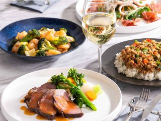 夏のお料理 + 背徳のミートフェア