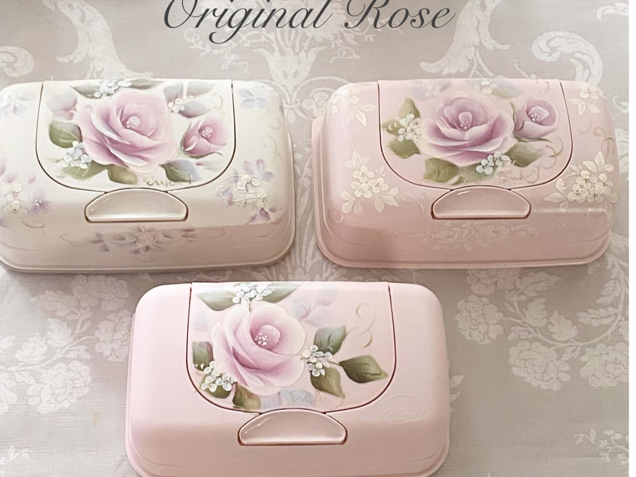 AgGRoseIWi[Y@EGbgeBbVP[XgCAobOȂǂɕ`Ă܂BőlIWiG݂aoオ܂!!