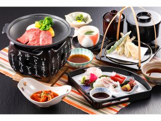 春の万葉御膳 ※写真はイメージです