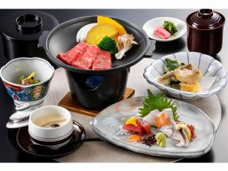万葉御膳 ※写真はイメージです