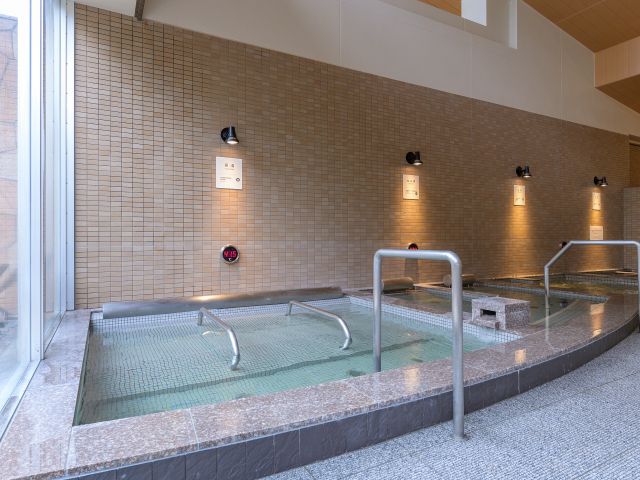 寝湯