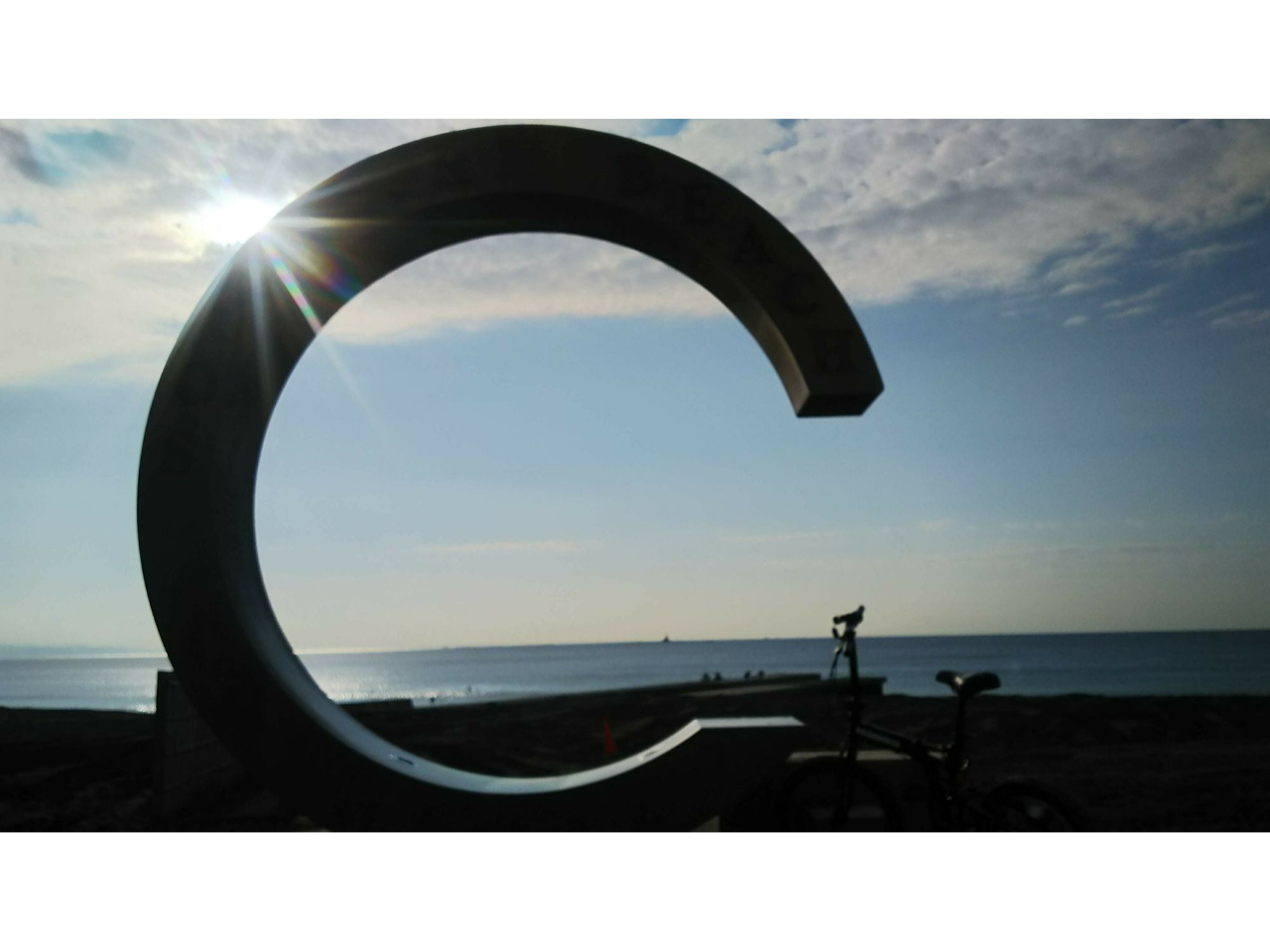 �T�U���r�[�`���h���ڂ���h��]�ށi���X���玩�]�Ԃ�40���j