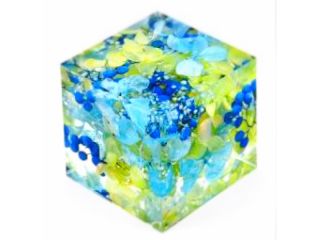 さわやかなブルーで気分も清々しく♪