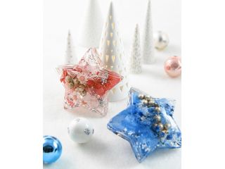 可愛い星型が簡単に♪