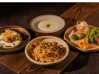 カジュアルコース-Pasta