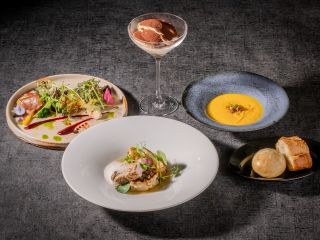 カジュアルランチ