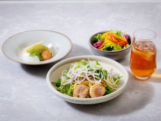 パスタランチ