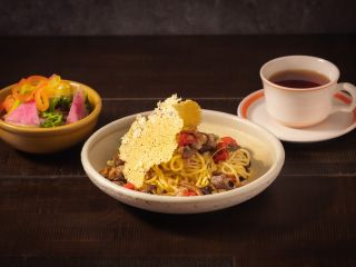 パスタランチ