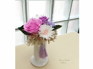 ハンドメイド1dayレッスン プリザで作る枯れない仏花 Bmb Culture じゃらん遊び体験