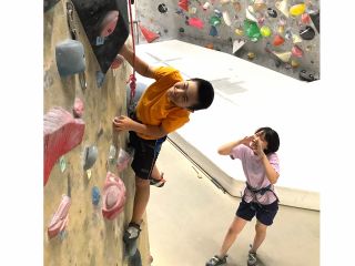 【トップロープクライミング体験】体力の限界に挑戦!高い壁を攻略できるか!?