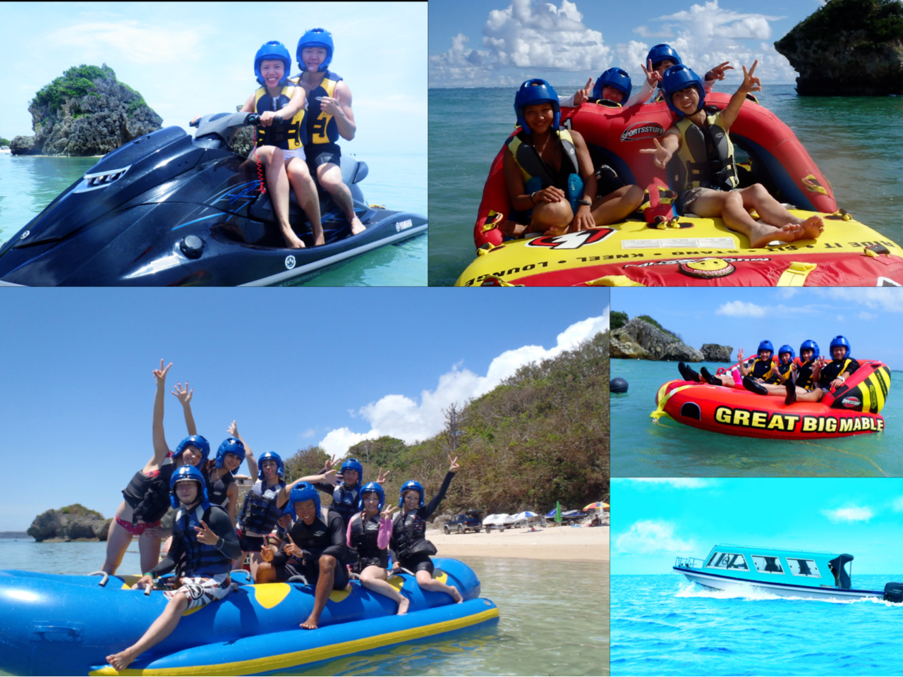 4歳のお子様からご乗船頂けます☆