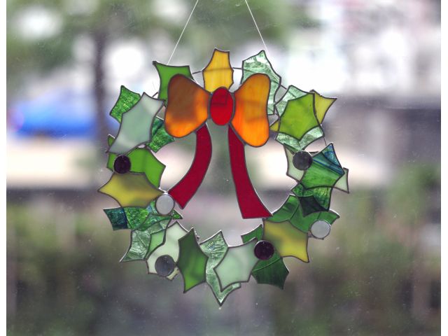 出来上がり寸法約20cm。