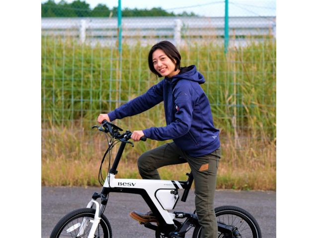 E Bike Besv Psa1 で快適にサイクリング 東京自転車観光 カップル 女性 ファミリーにもおすすめ Cycletrip じゃらん遊び体験 E Bike Besv Psa1 で快適にサイクリング 東京自転車観光 カップル 女性 ファミリーにもおすすめ Cycletrip じゃらん遊び体験