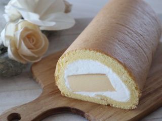 【豊田★お菓子教室】アットホームな少人数制お菓子教室♪プリンロール