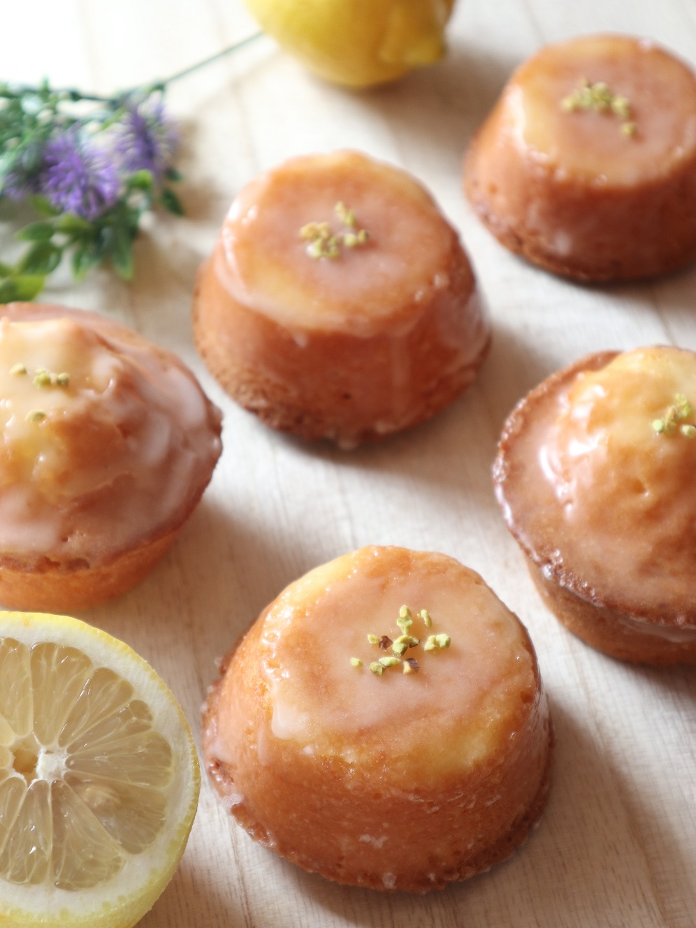 豊田 お菓子教室 アットホームな少人数制お菓子教室 レモンのケーキ お菓子教室 ソレイユ じゃらん遊び体験