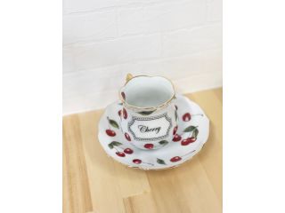 カップandソーサー